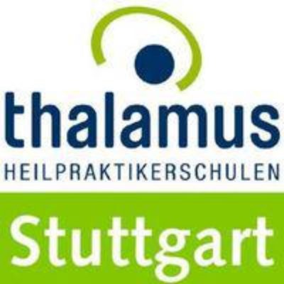 Logo von THALAMUS Heilpraktikerschule Stuttgart GmbH - Schule für ganzheitliche Heilkunde