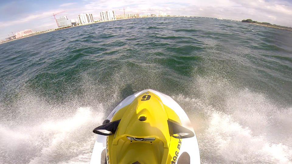 Clearwater Beach Waverunner Rentals Photo