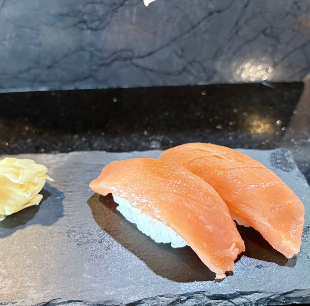 Smoked Salmon