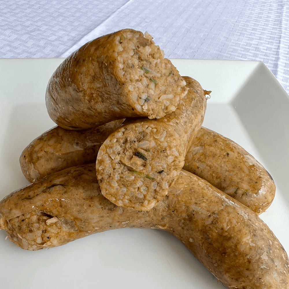 Fresh Boudin
