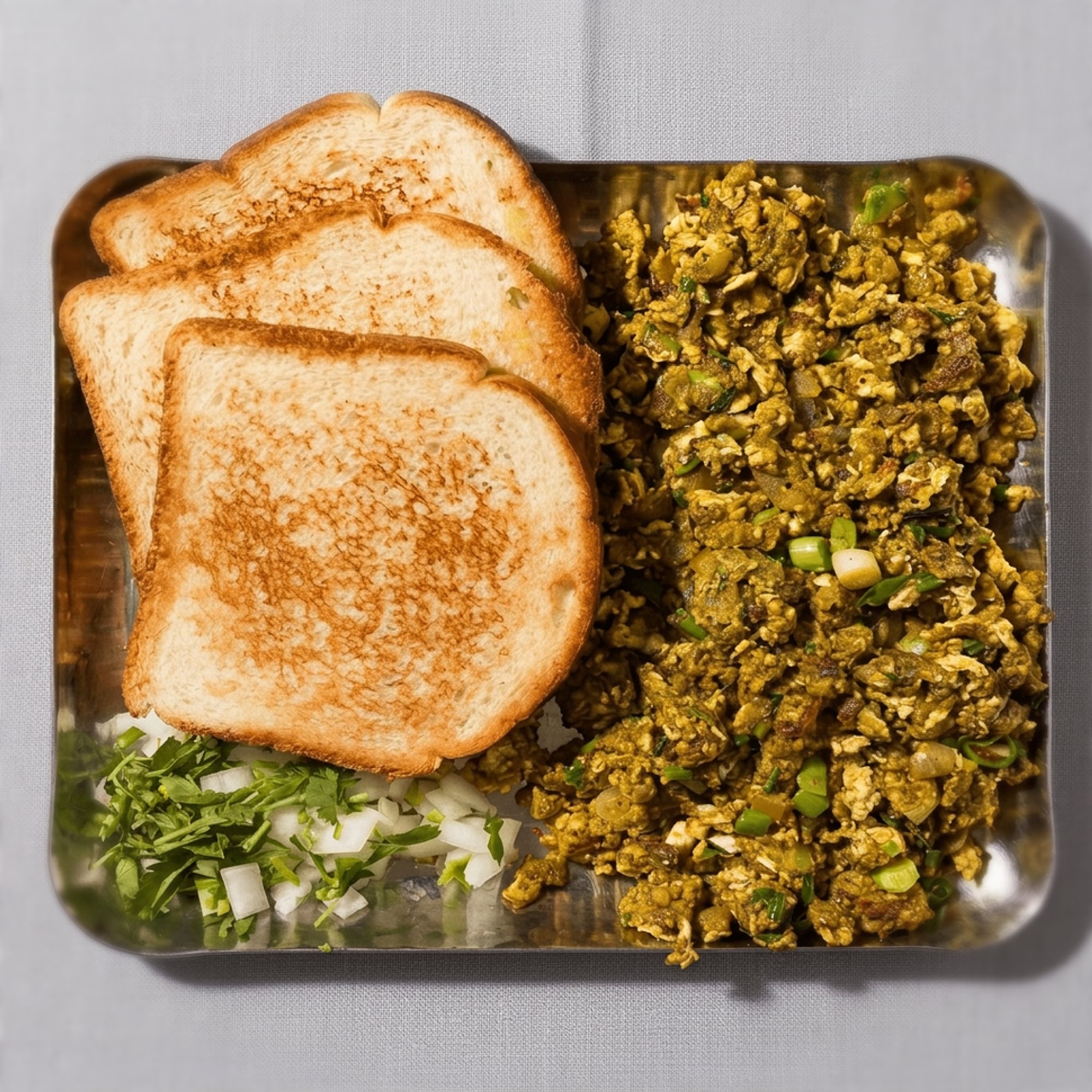 Egg Bhurji
