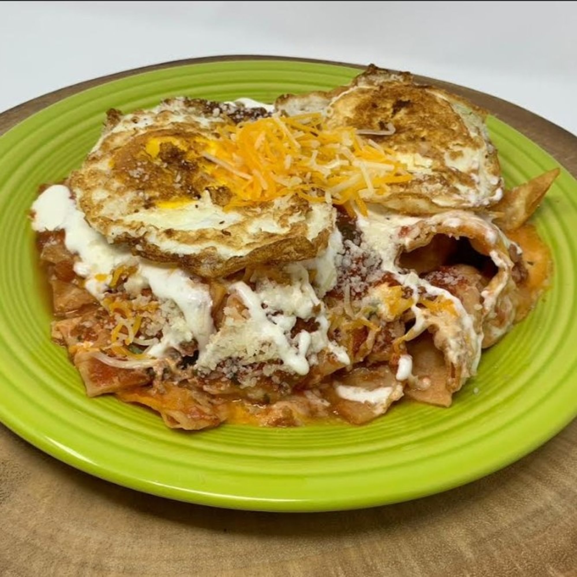 Chilaquiles