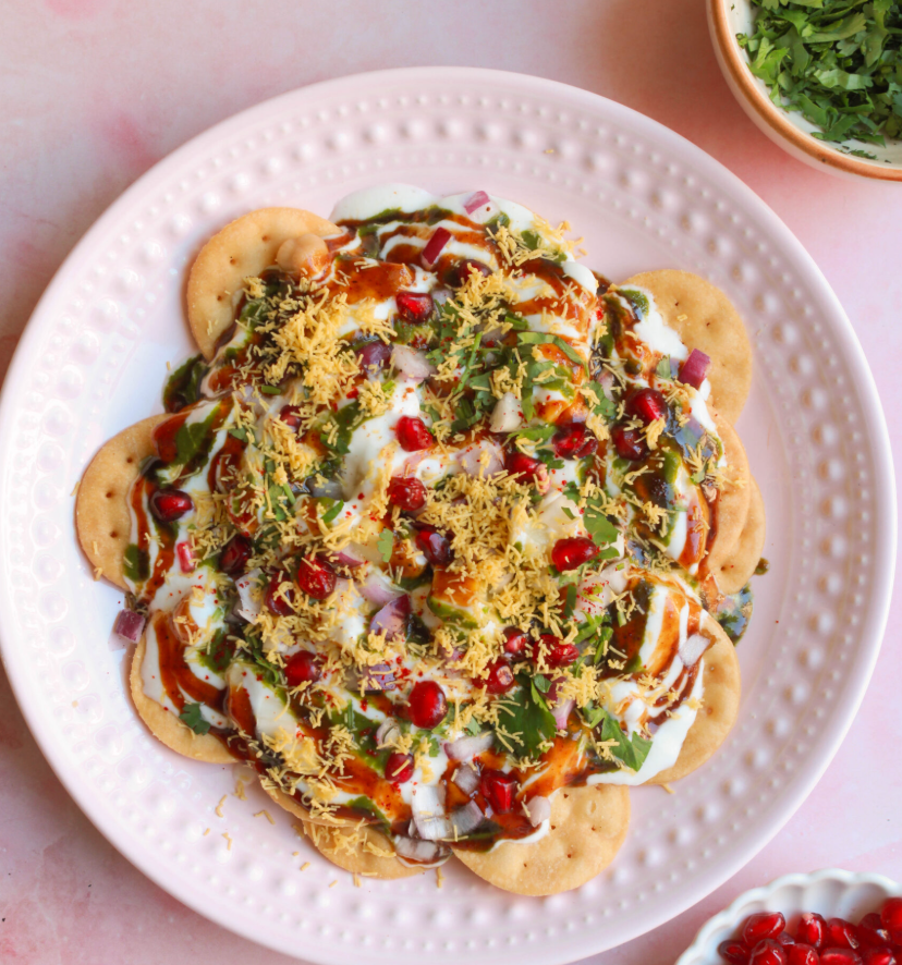 Papdi Chaat
