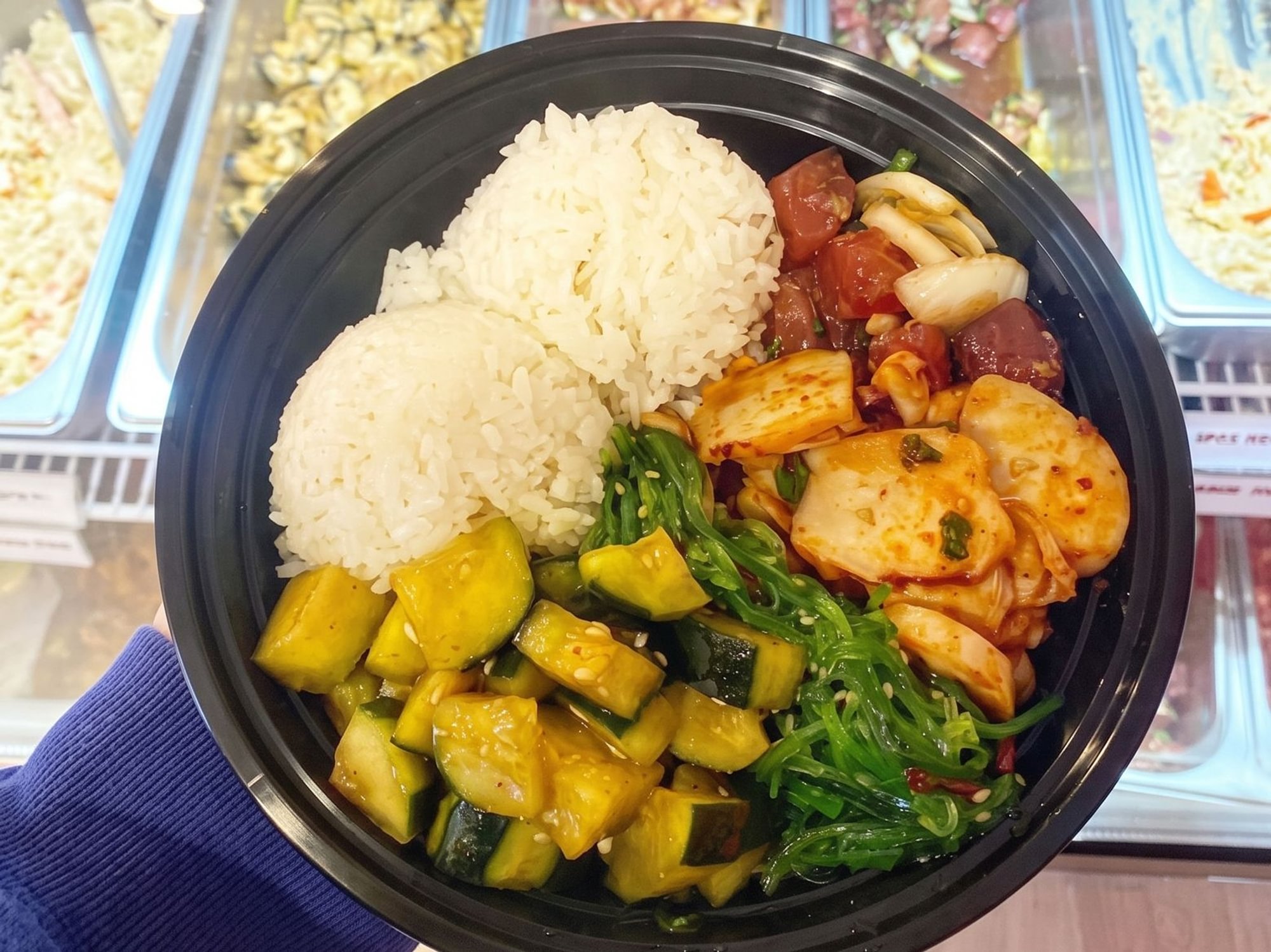 Ali’i Poke Bowl