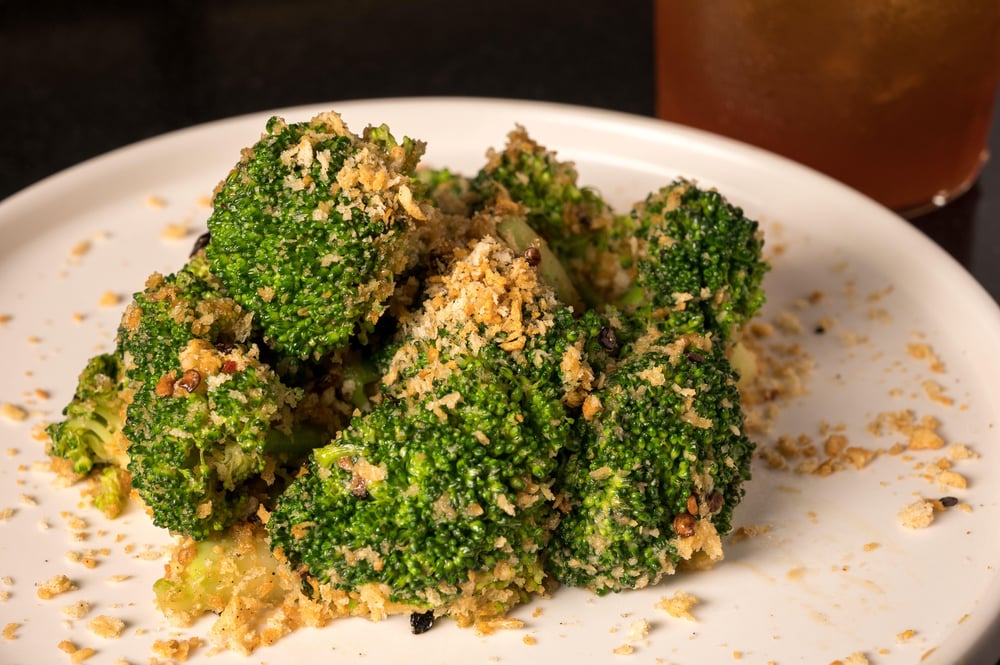 Typhoon Shelter Broccoli