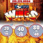 Kings Wings & Things Photo