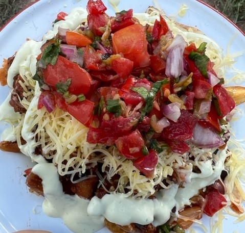 Chili Cheese Fries