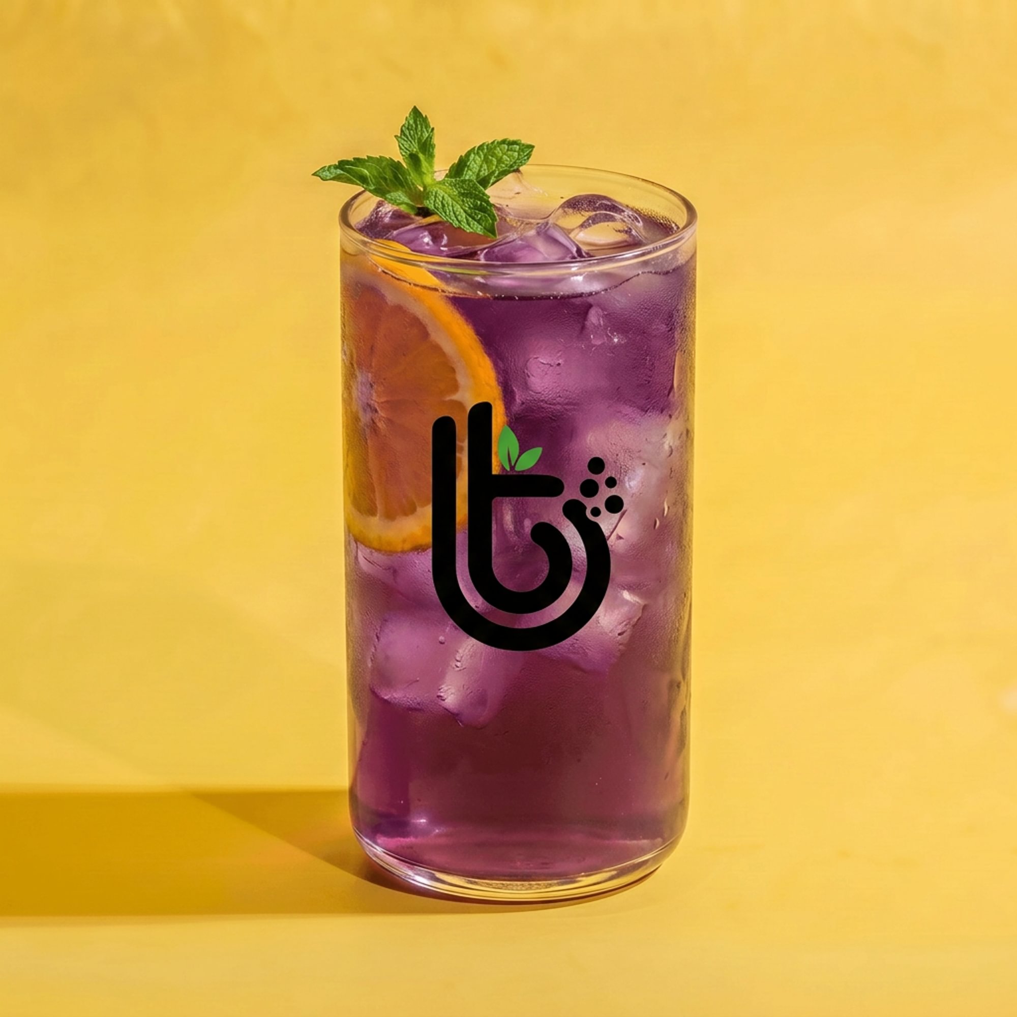 Blueberry Fruit Tea
