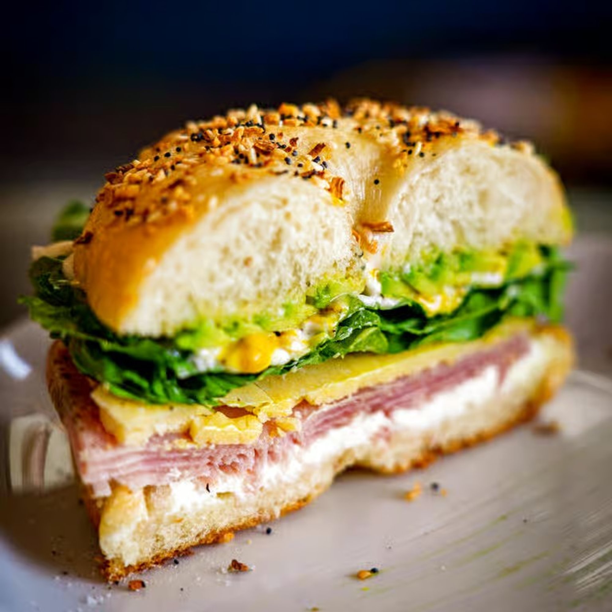 Grilled Reuben Sandwich