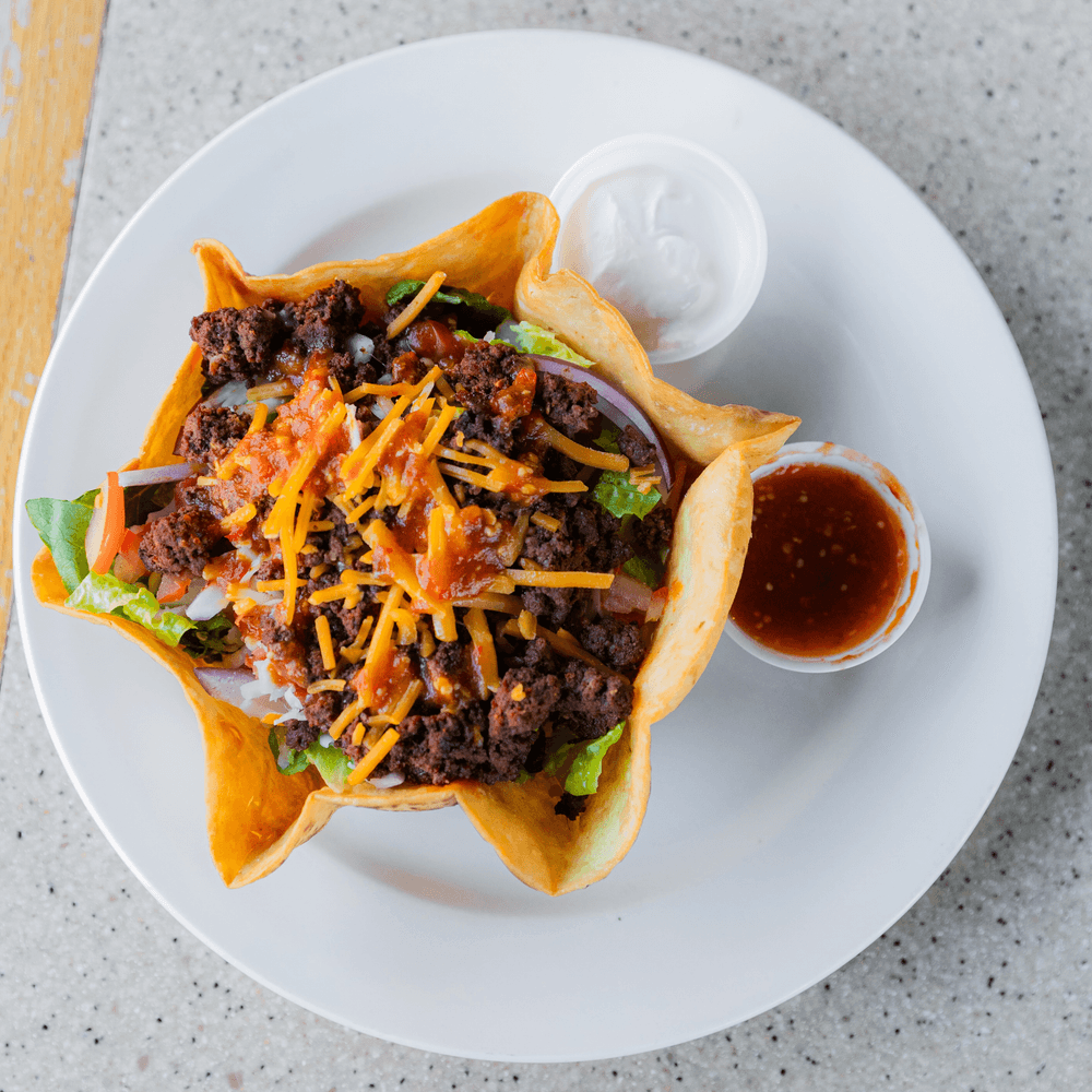 Juan's Taco Salad