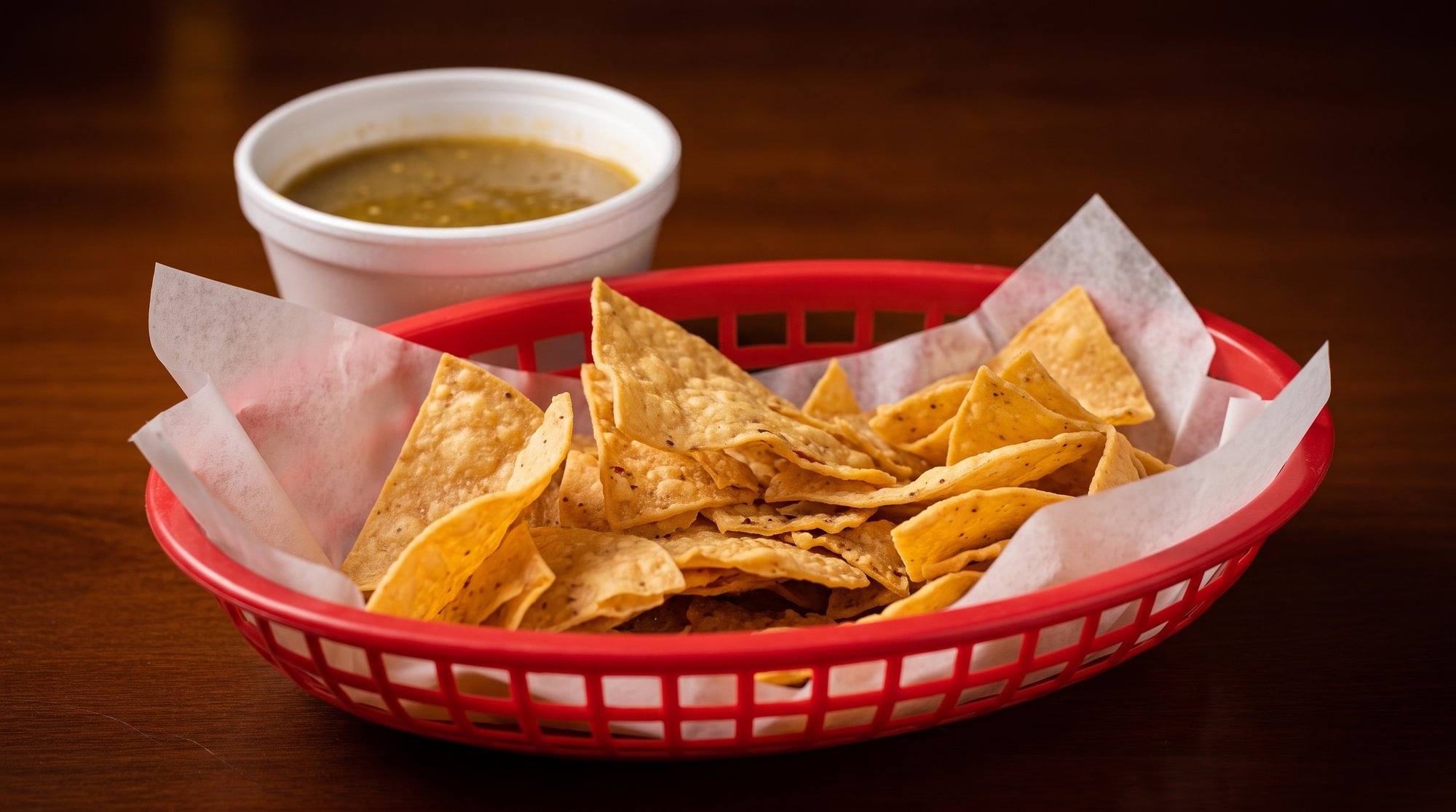 Chips & Salsa