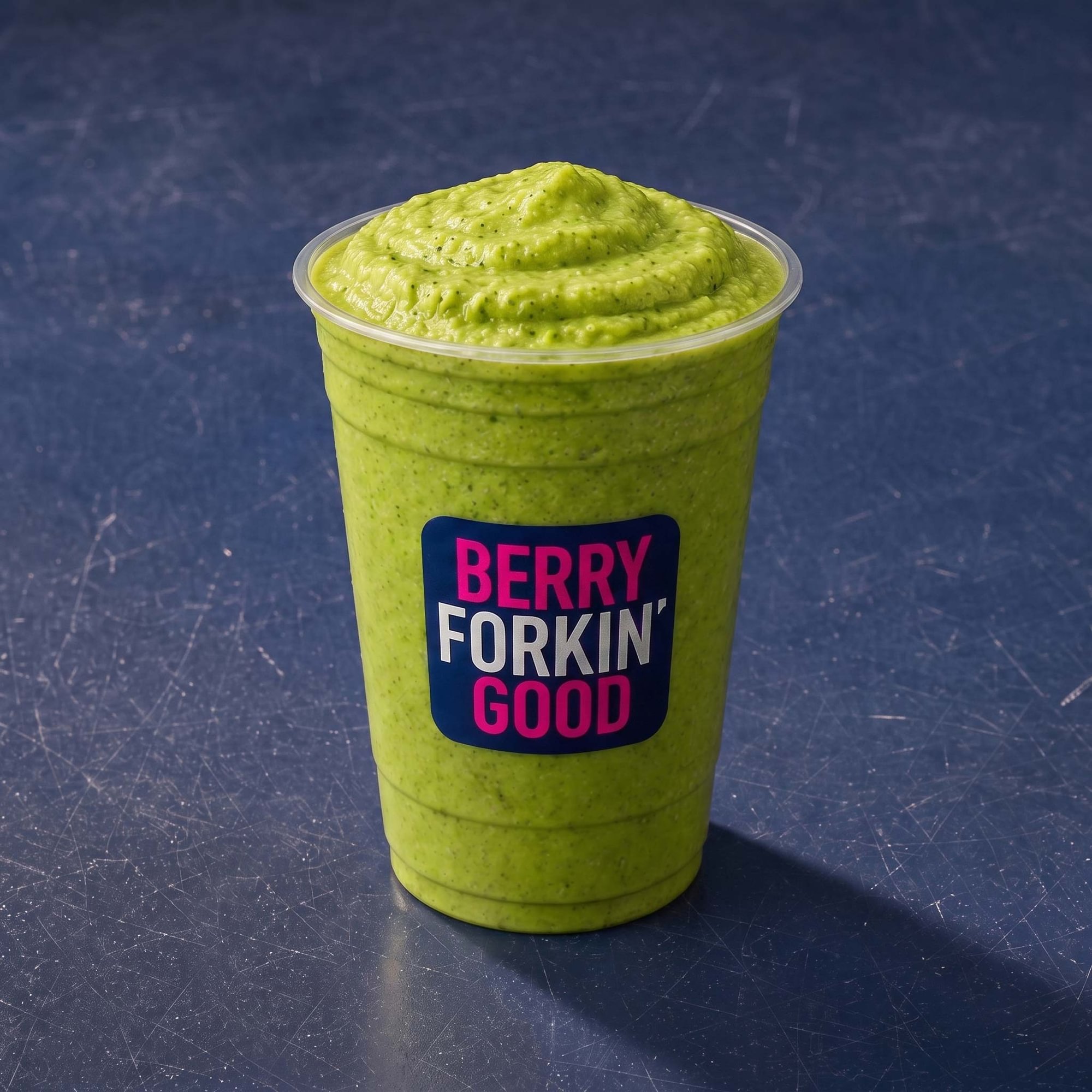Kale Me Crazy! — Green Smoothie