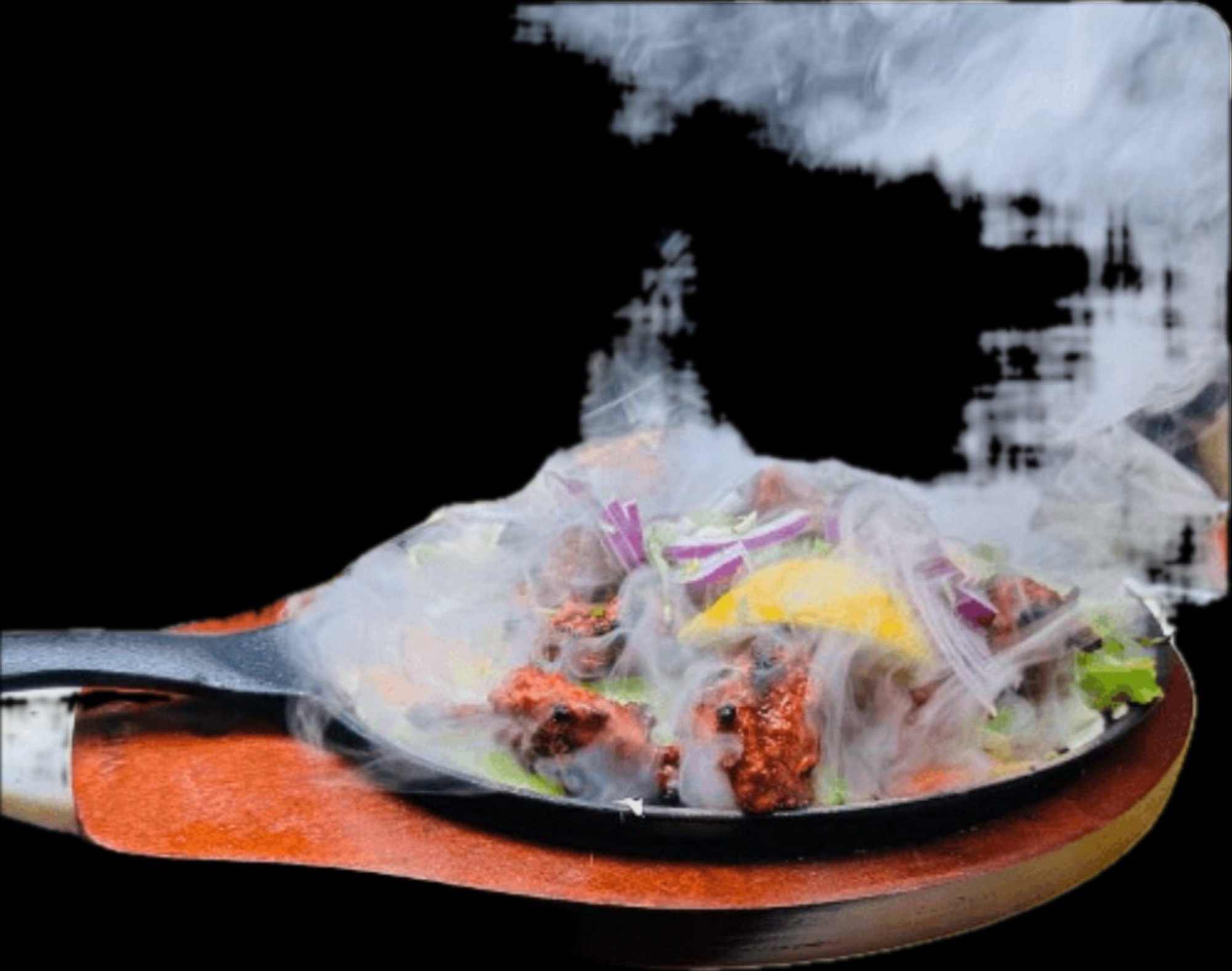 Lamb Boti Kebab