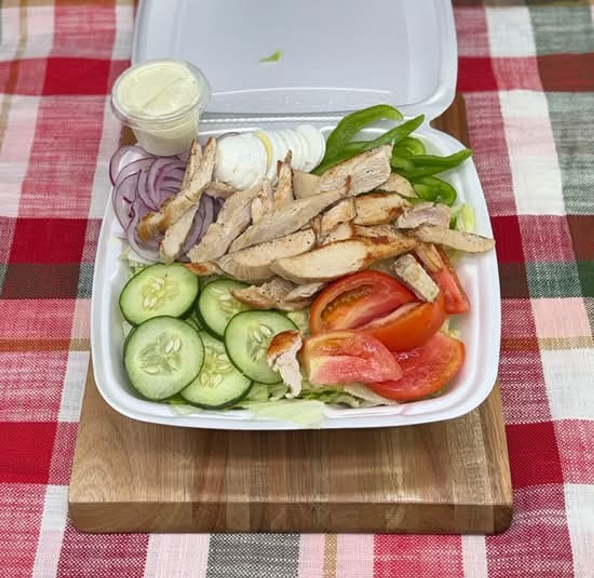 House Salad