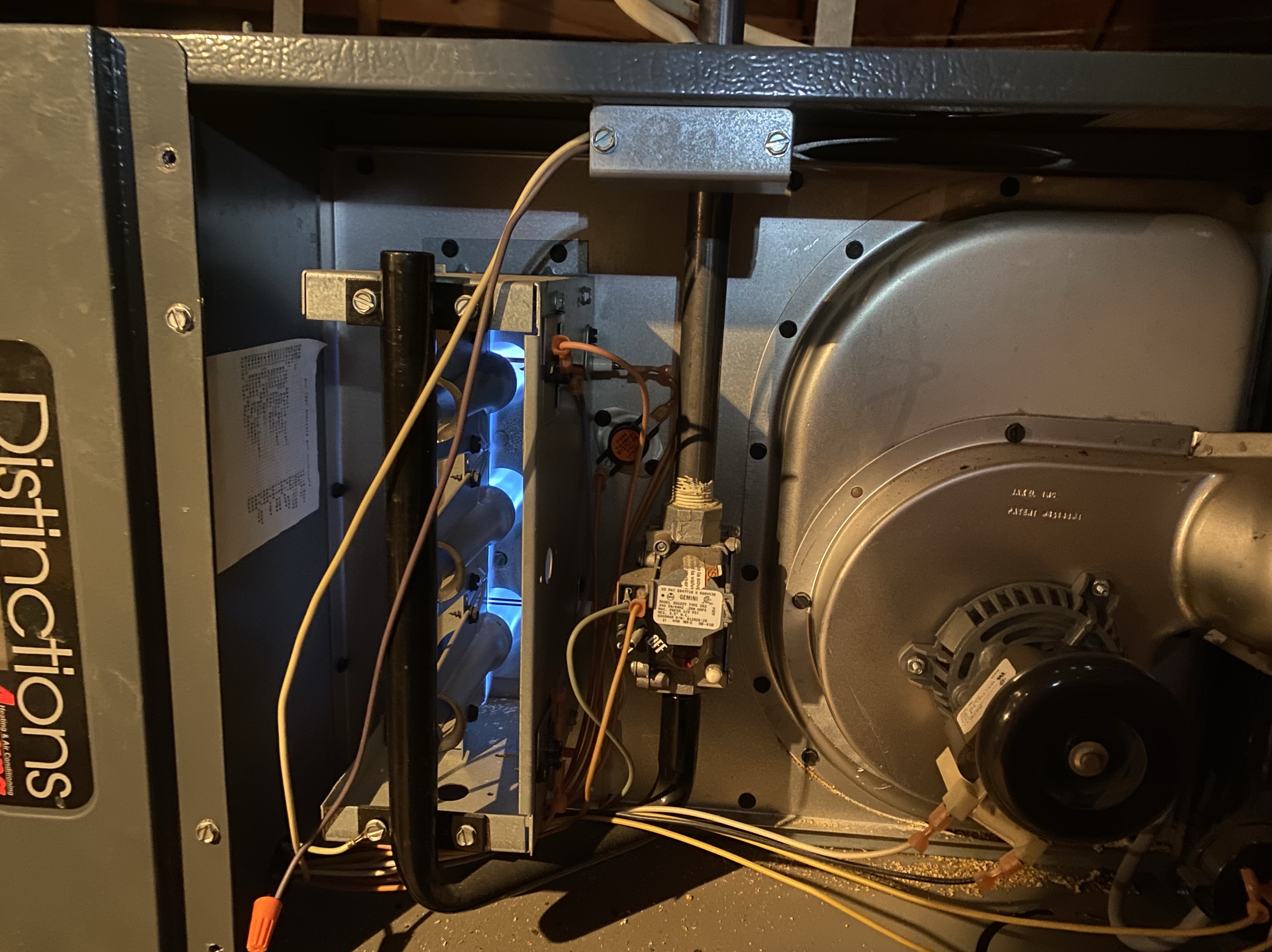 Rock Solid Heating & Cooling Image