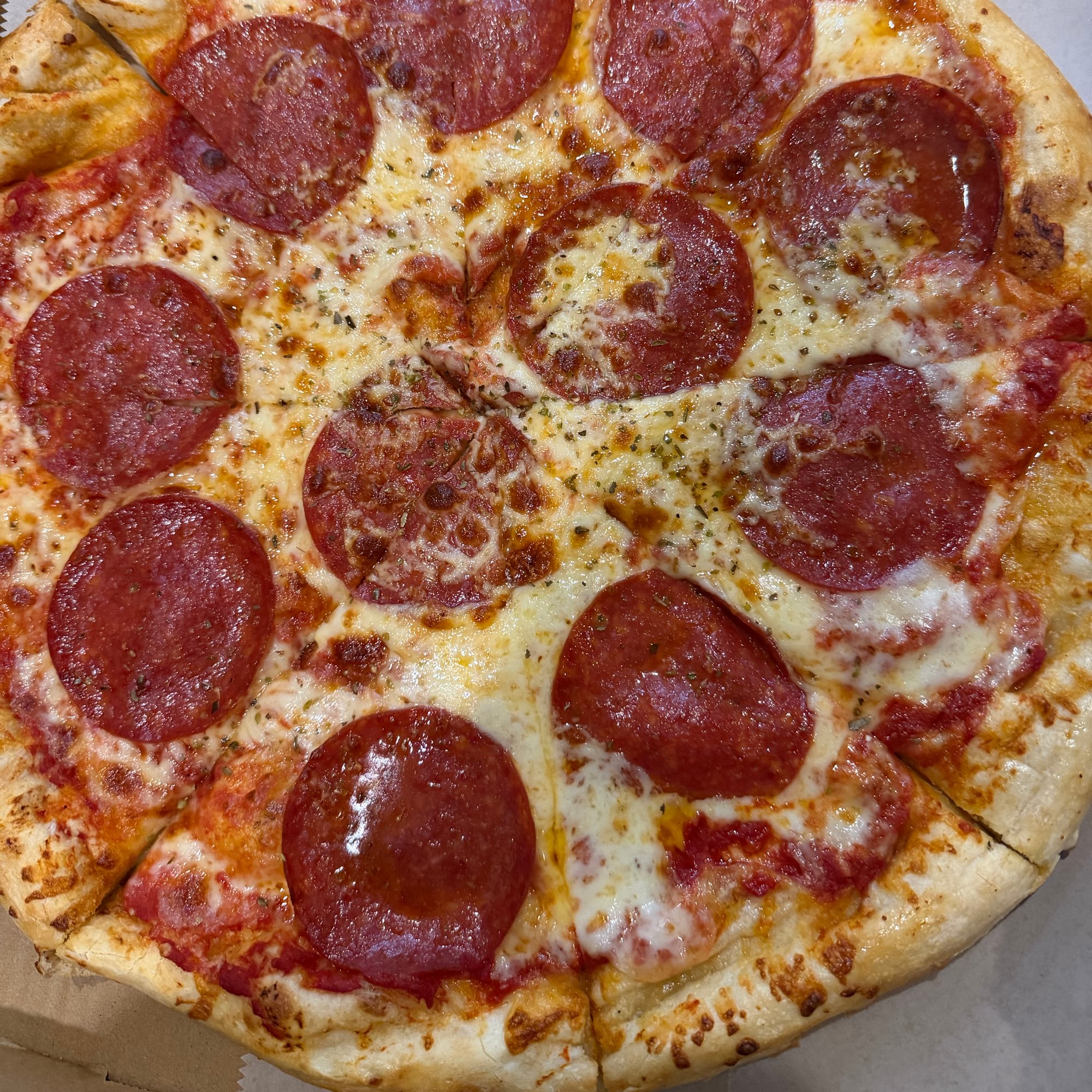 Pepperoni Pizza