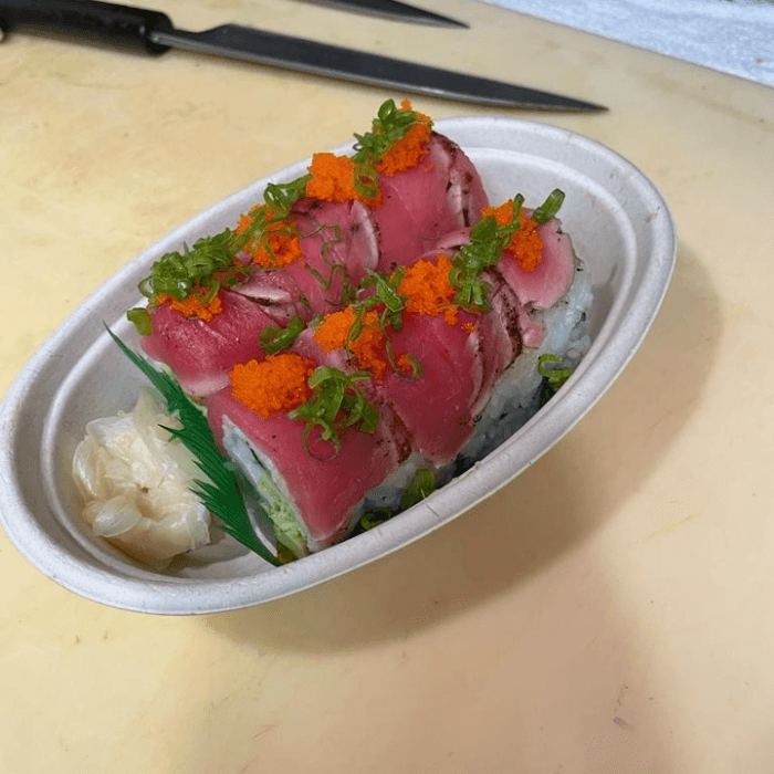 Category 5 Roll