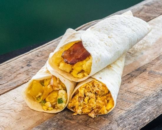 Breakfast Tacos (C)
