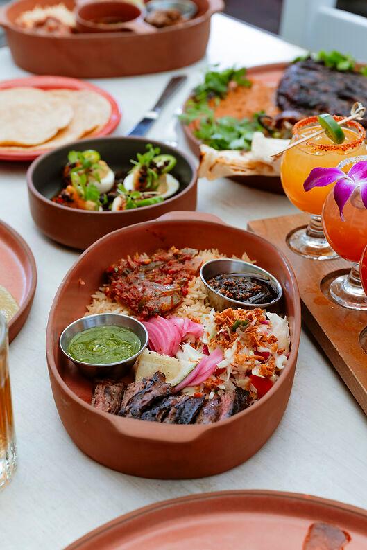 Flank Steak Tacos