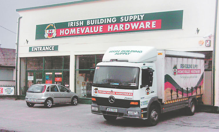 Irish Building Supply Co. Ltd 2