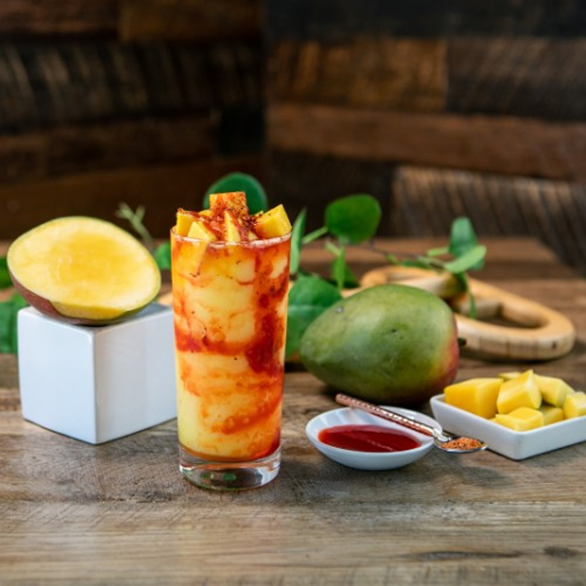 CHAMOY MANGO