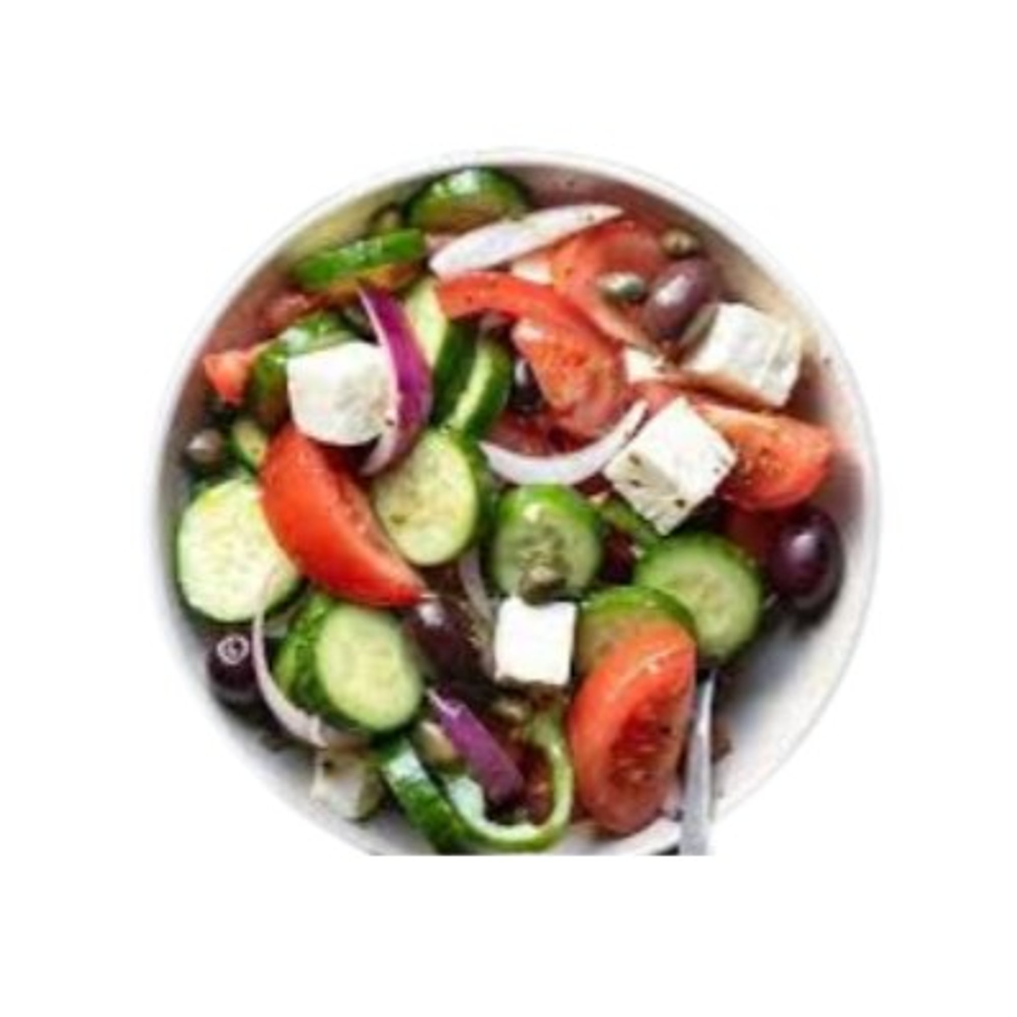 "Lunch Special"- Greek Salad