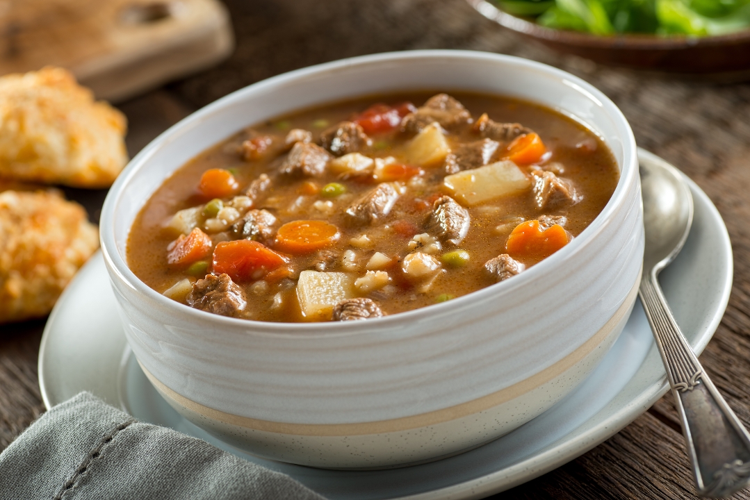 Sopa de Res