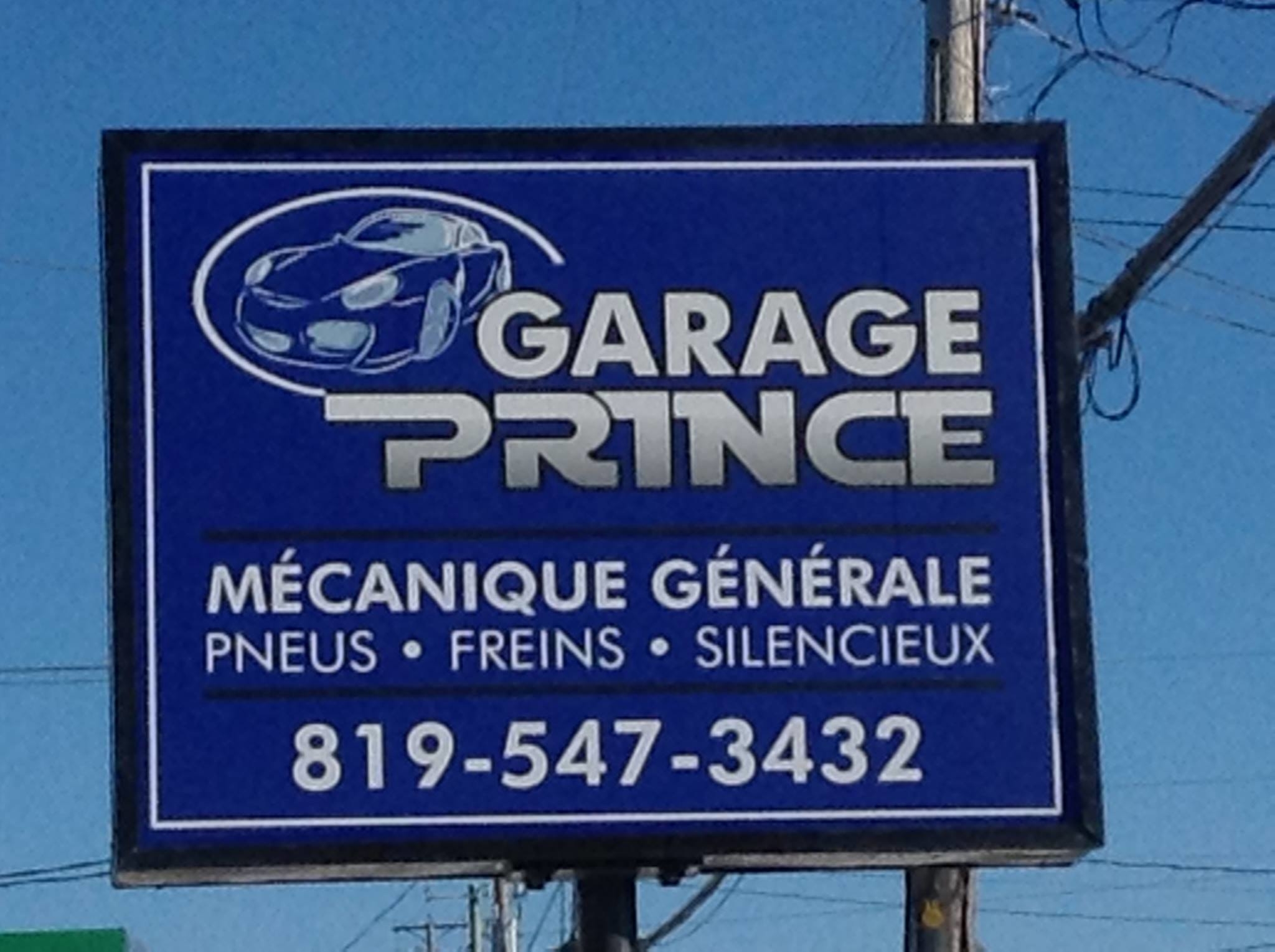 Images Garage Prince