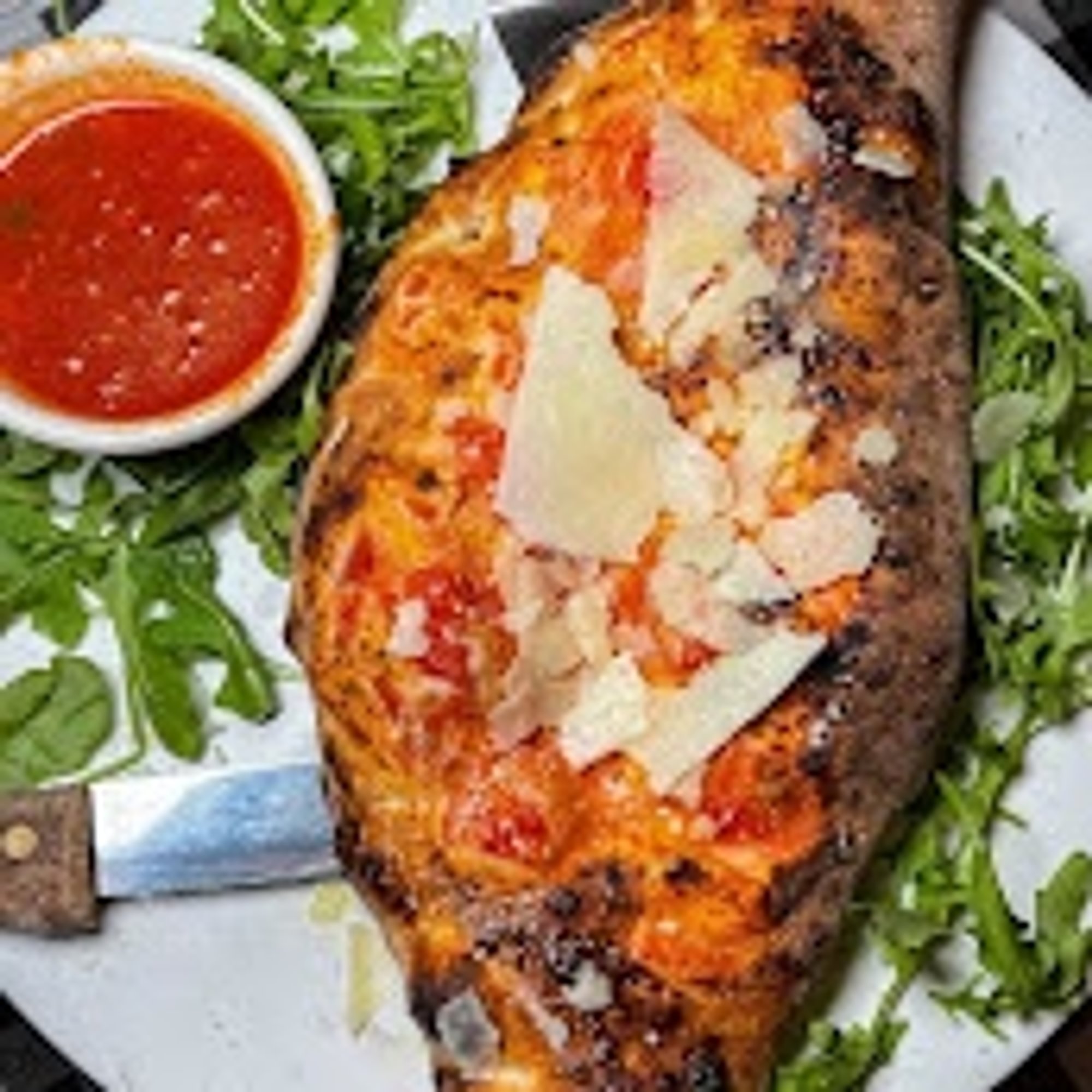 Affumicato Calzone
