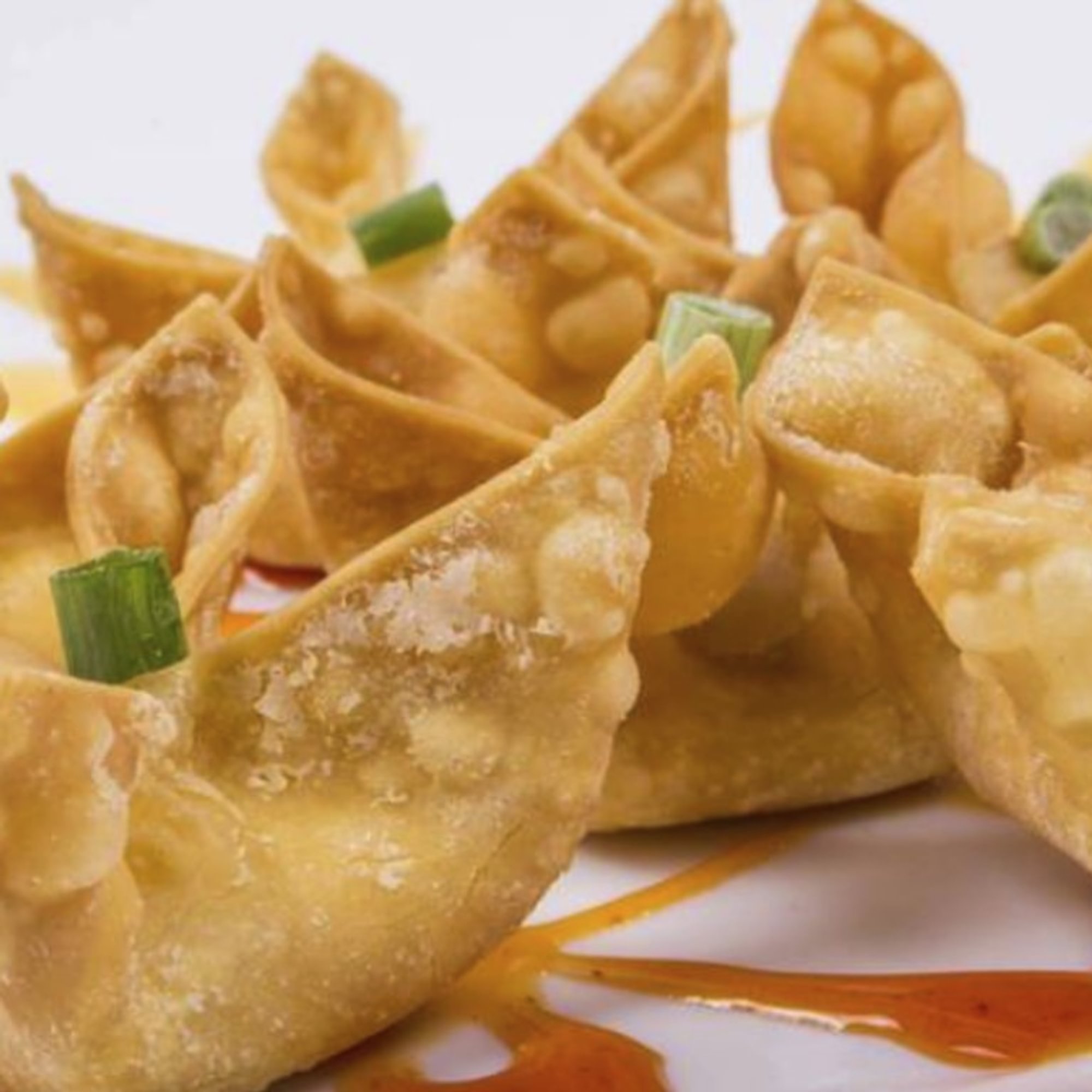 Crab Wonton