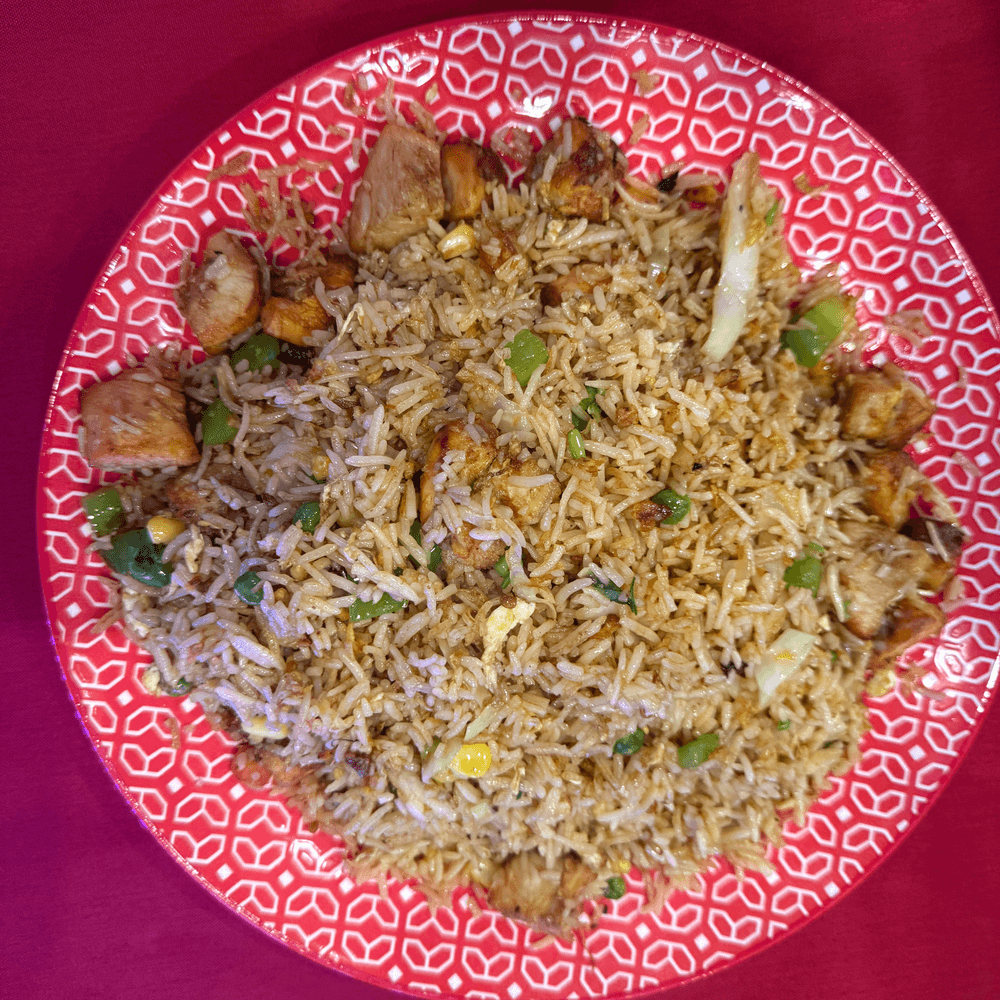 Chicken Fried Rice