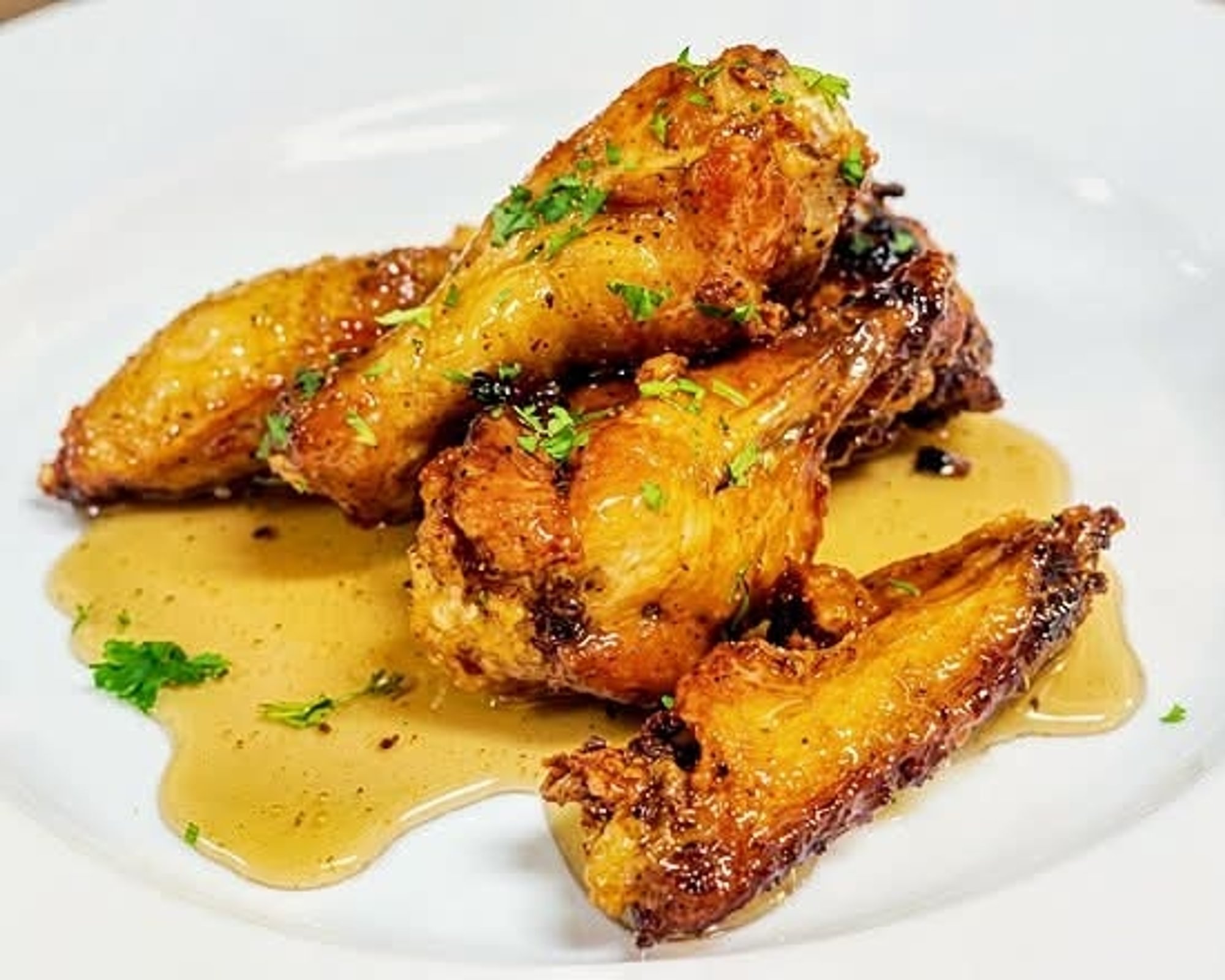 Honey Bunny Wings