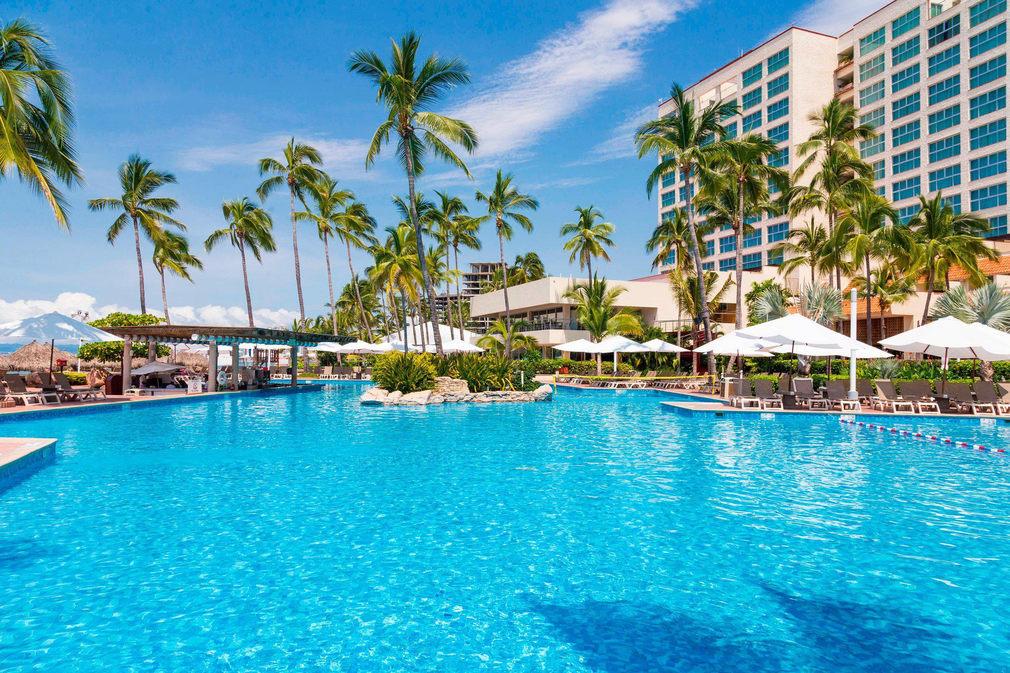 Sheraton Buganvilias Resort & Convention Center, Puerto Vallarta