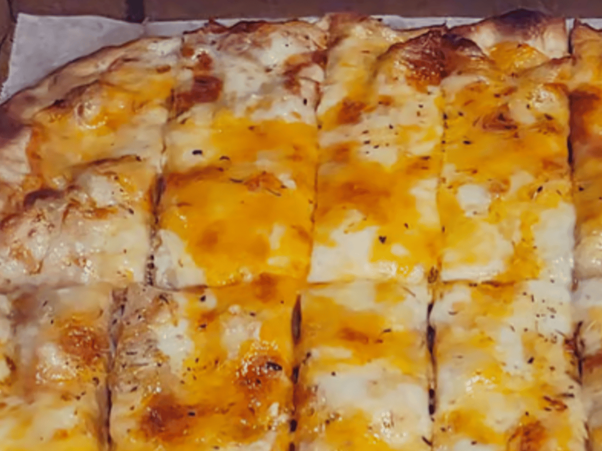 Cheesy Bread