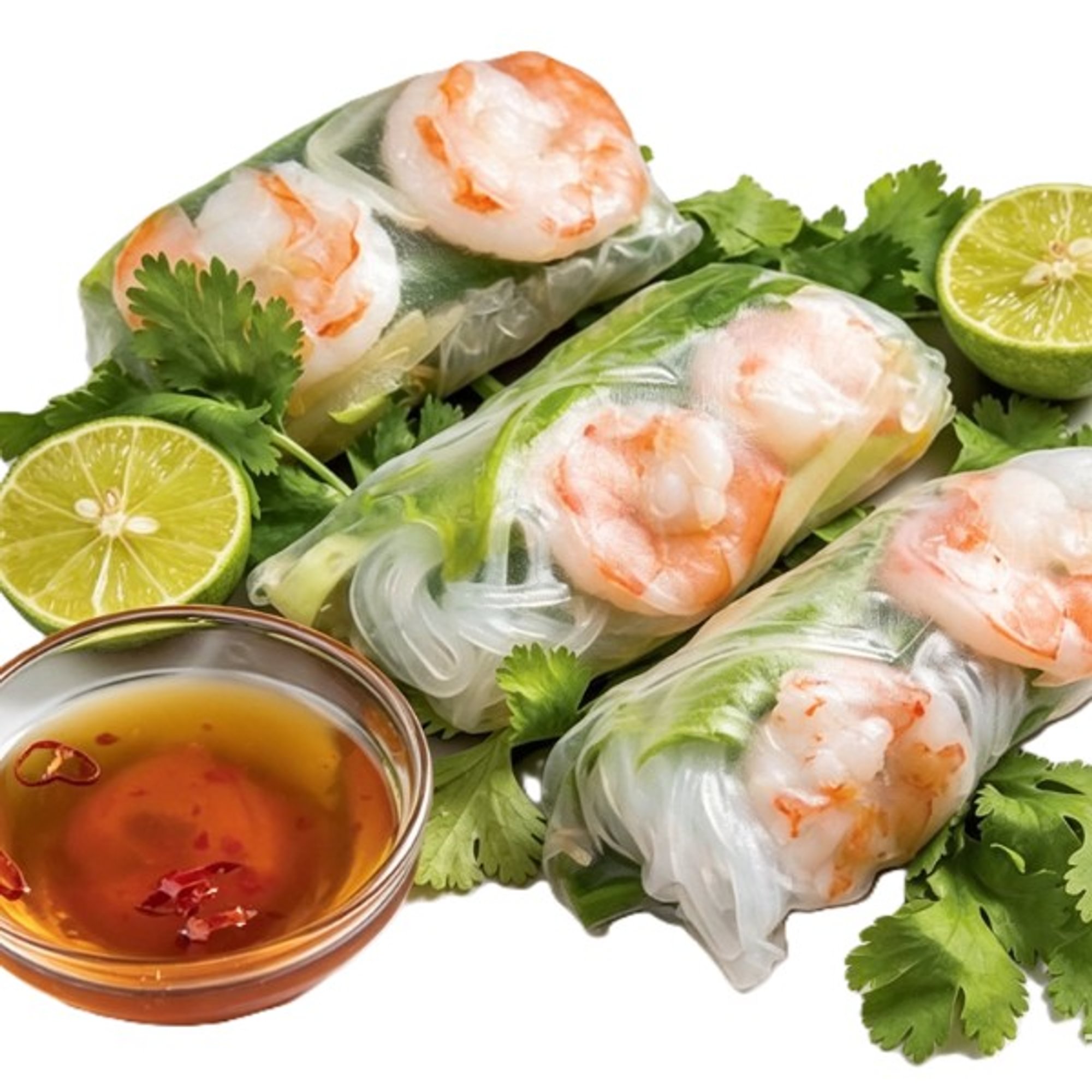 Thai Spring Rolls