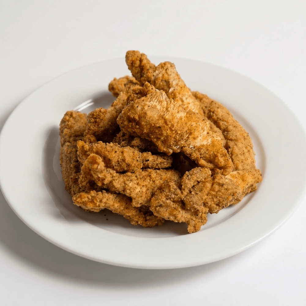 Catfish Nugget Snack