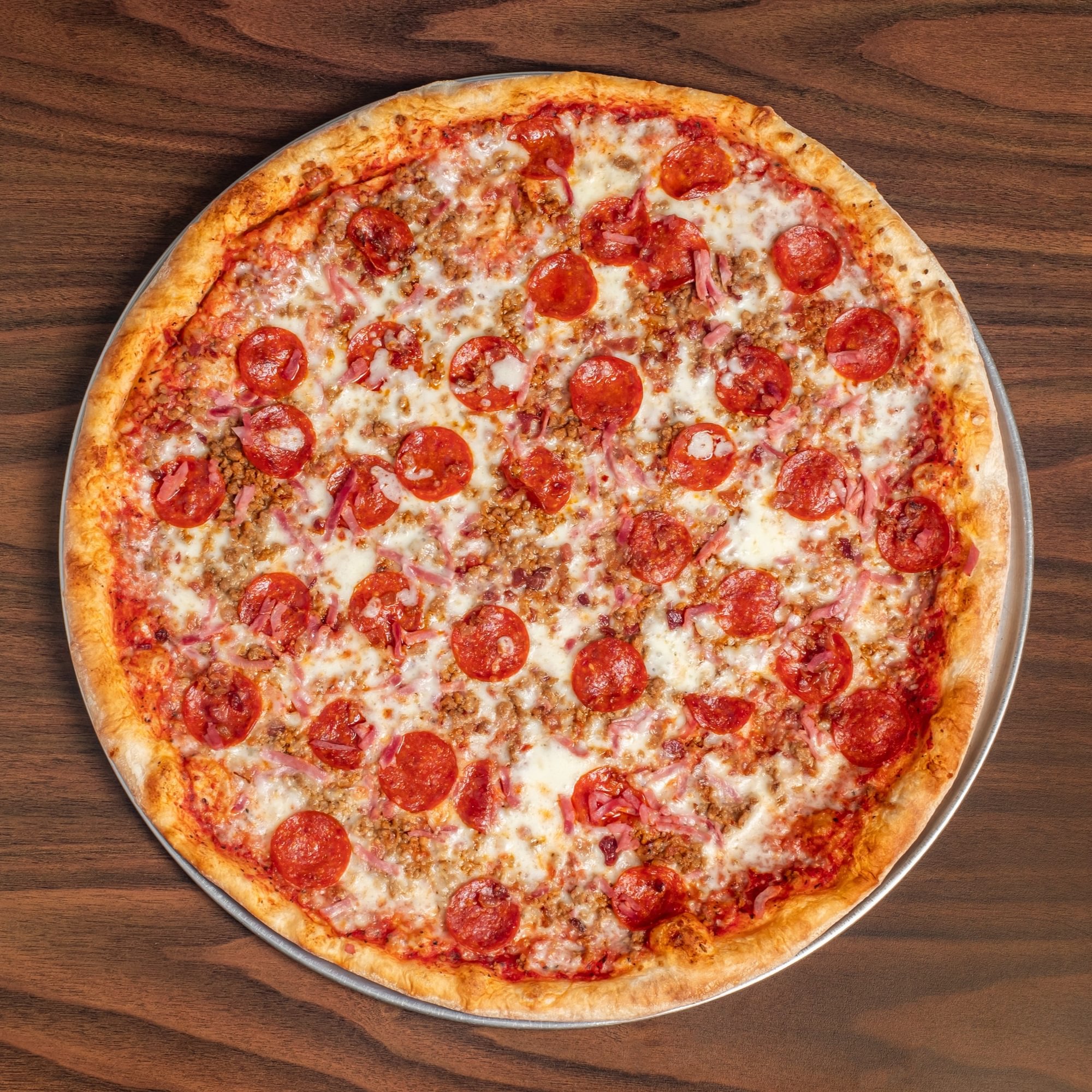 Meat Lovers Pizza
