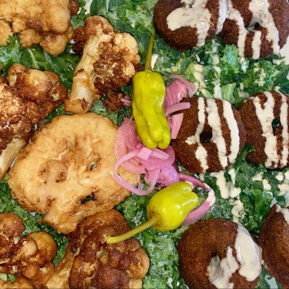 Papa K's Mediterranean Kitchen Image