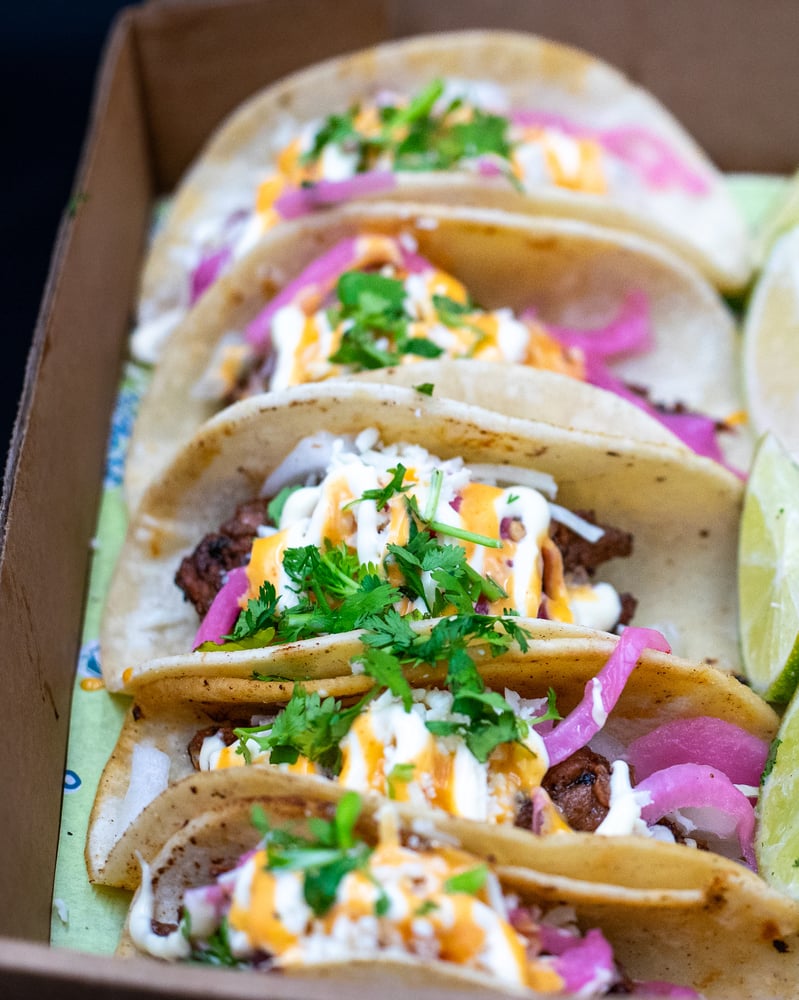 Taco Thursday Special