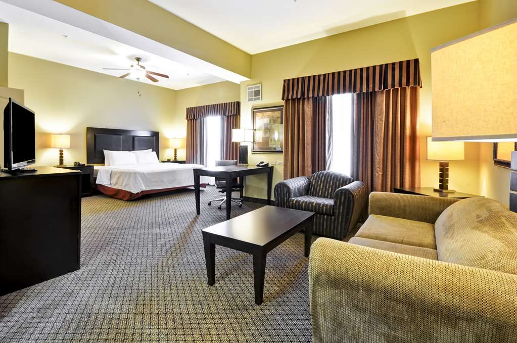 Homewood Suites by Hilton Tulsa-South Image