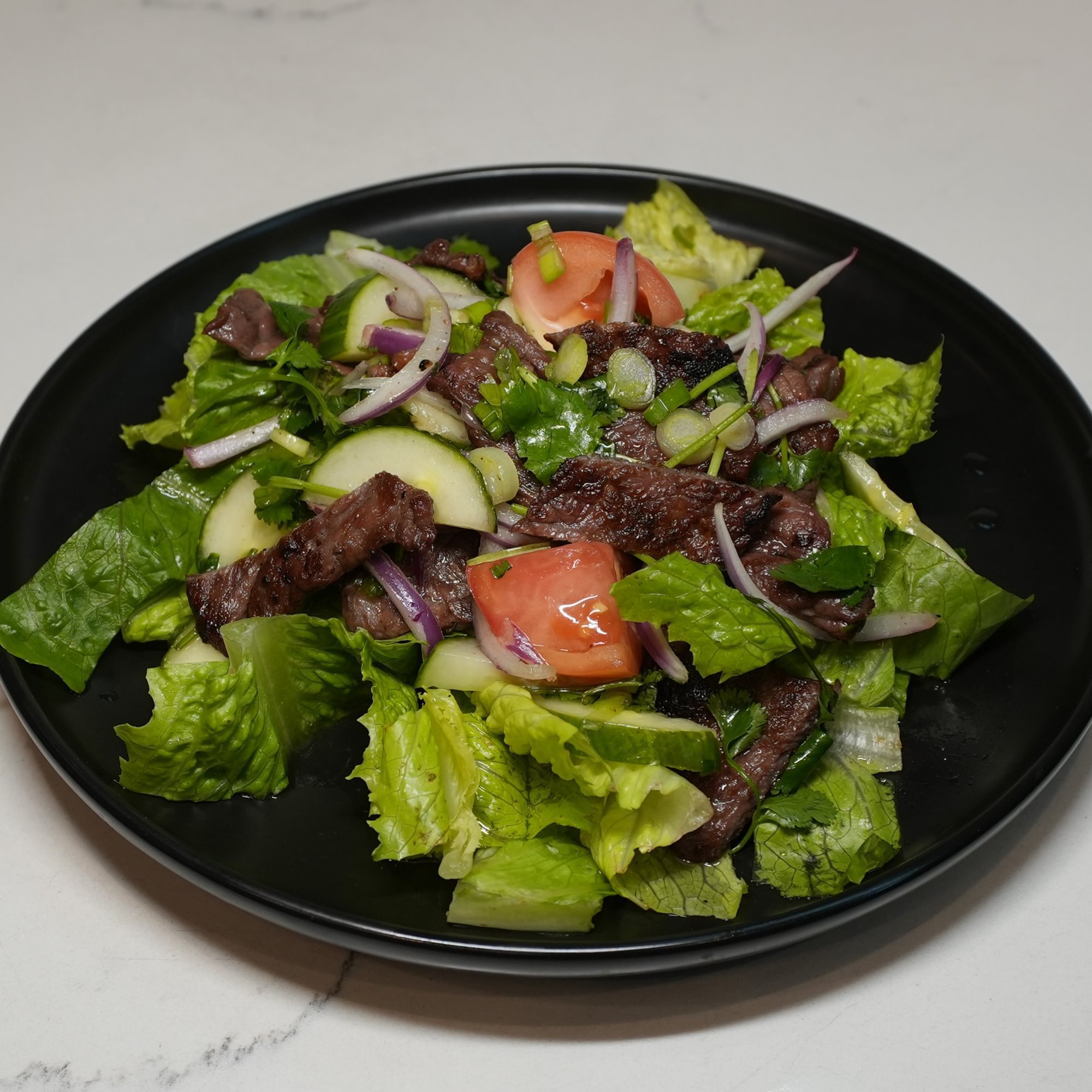 Beef Salad "Yum Neau"