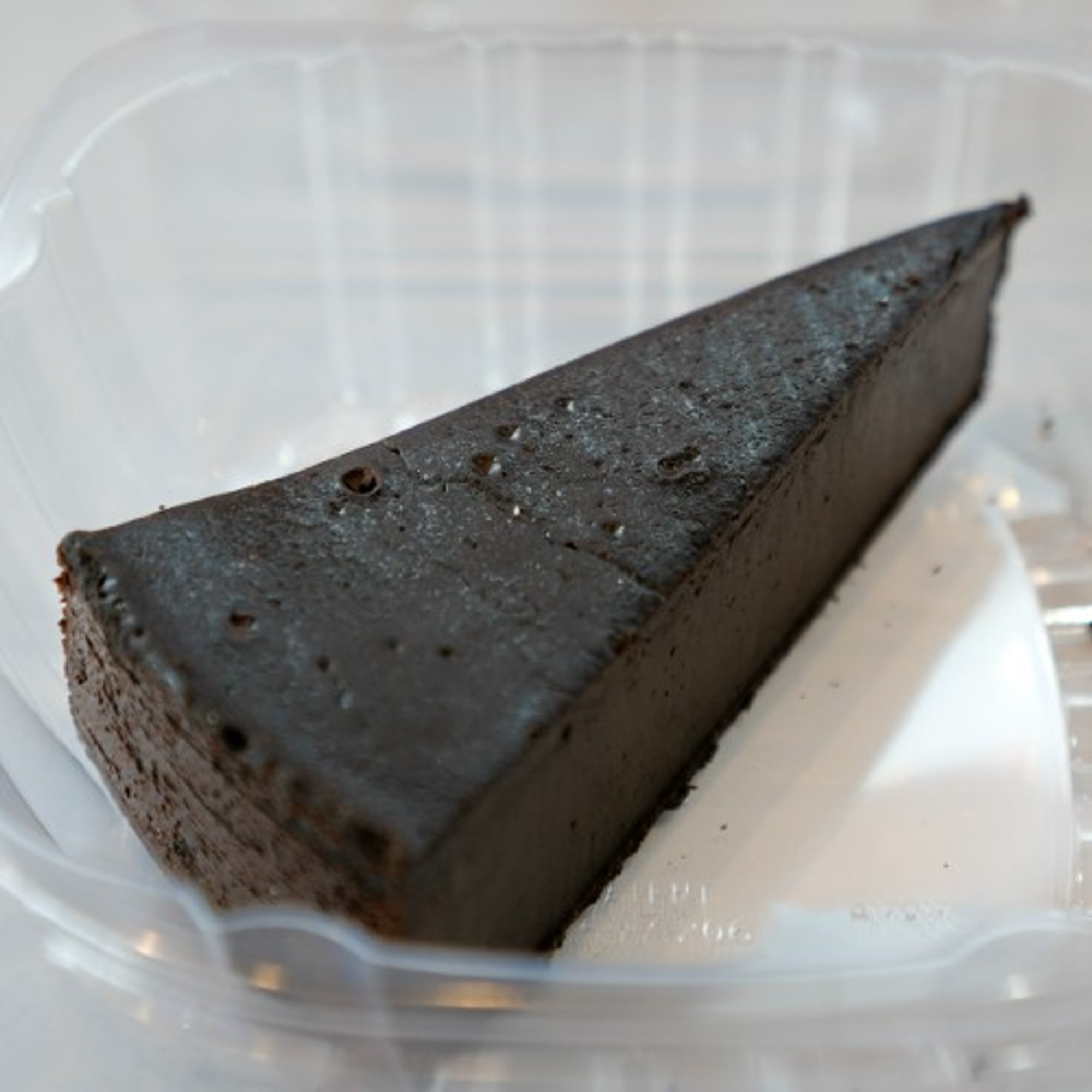 Gluten-free Flourless Chocolate Cake