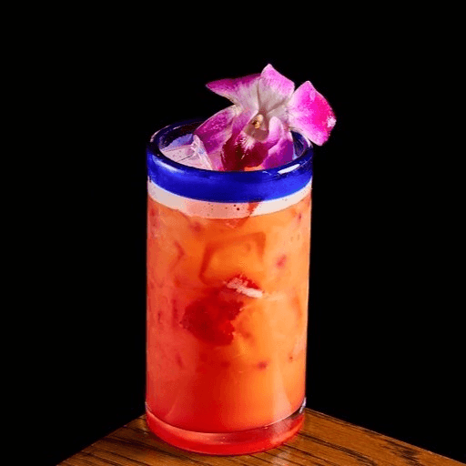 Strawberry Sunrise
