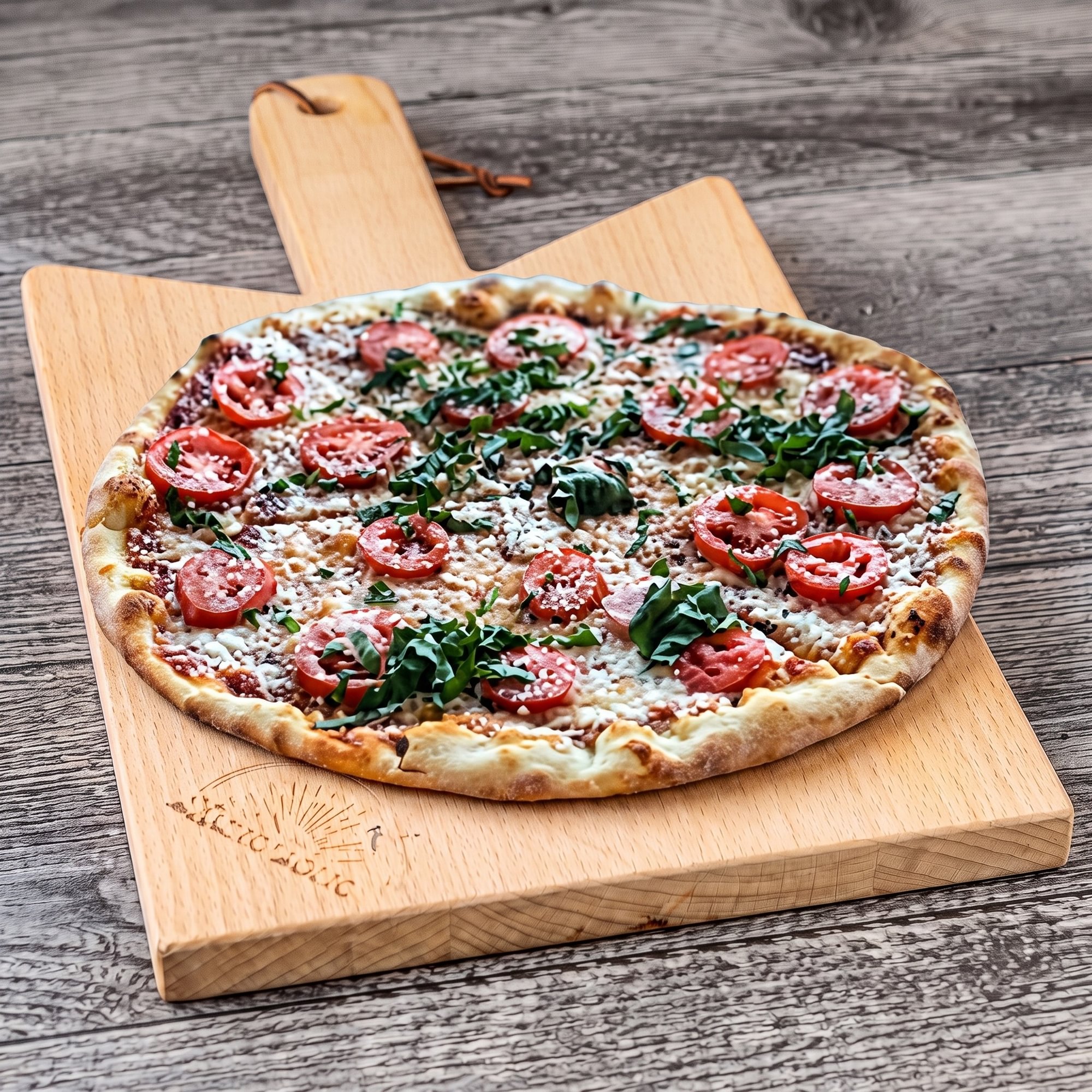 Pizza Pomodoro