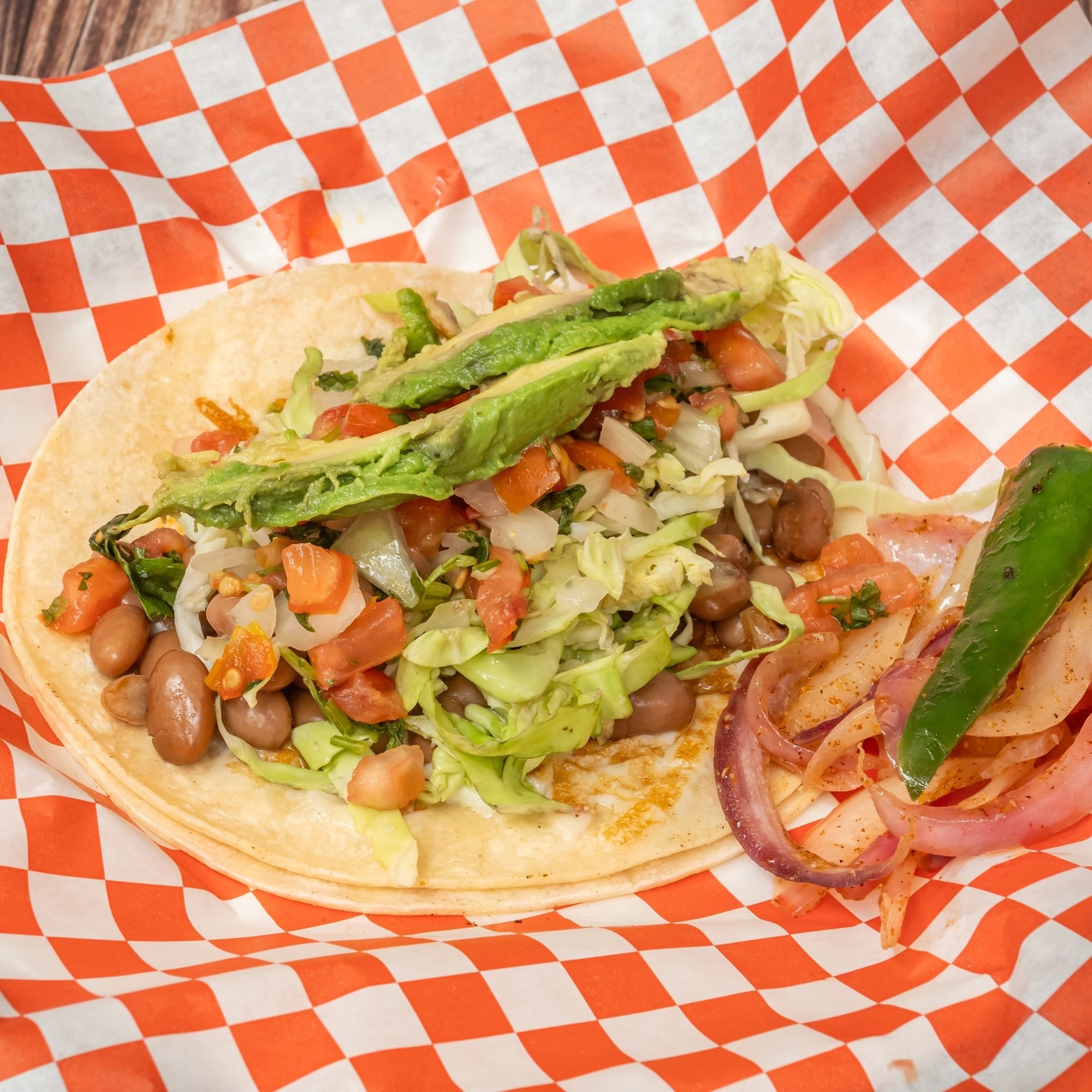 Veggie Taco