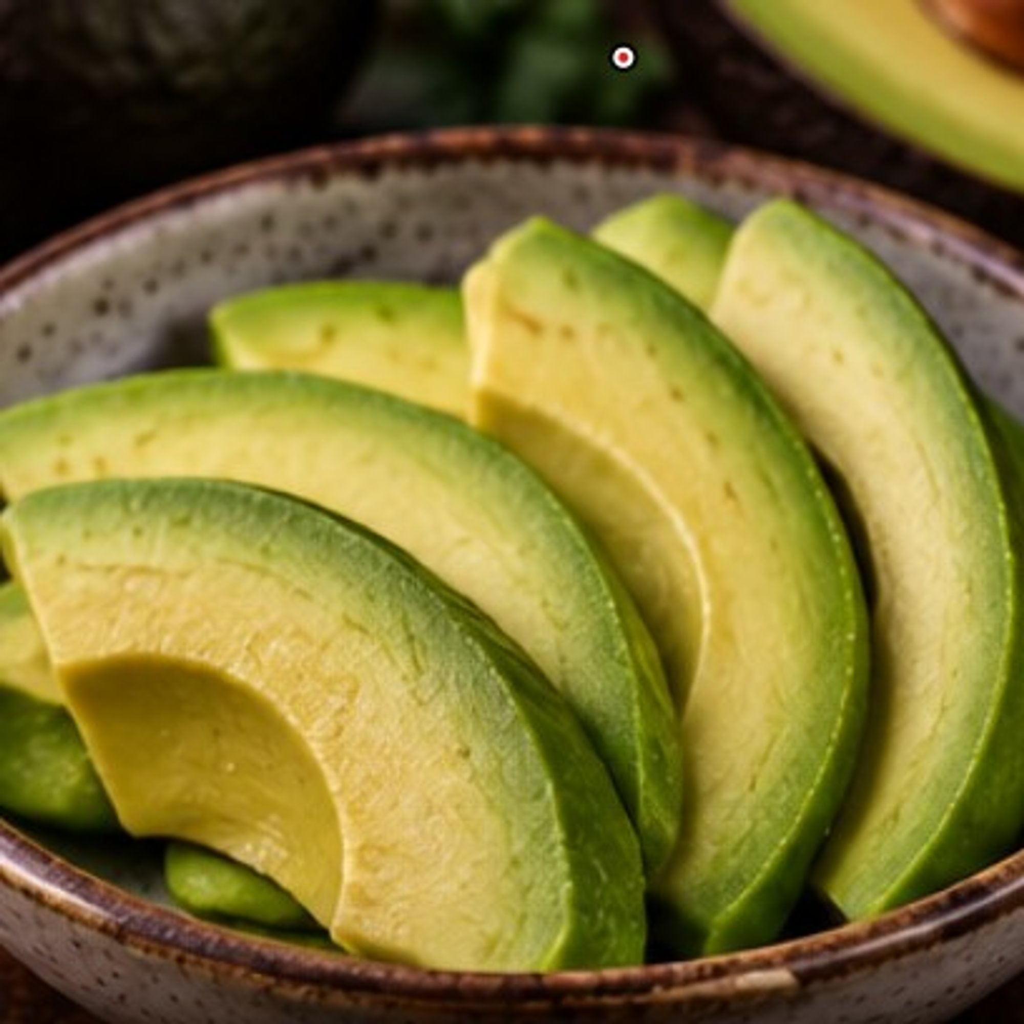 Avocado Slices