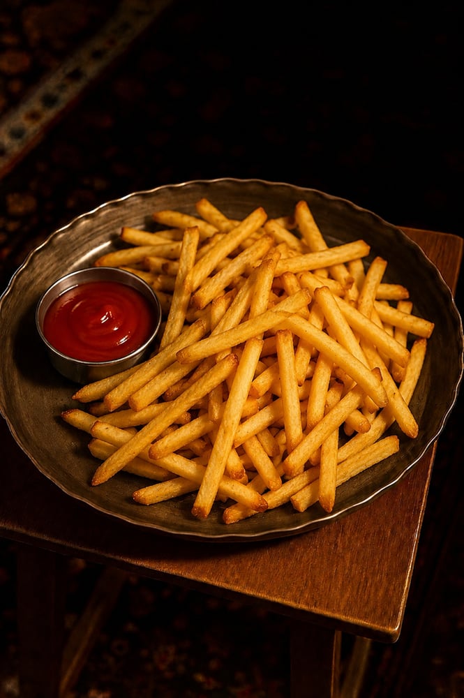 Crispy Fries