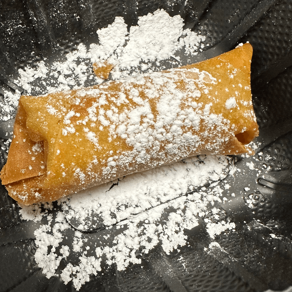 Banana Lumpia