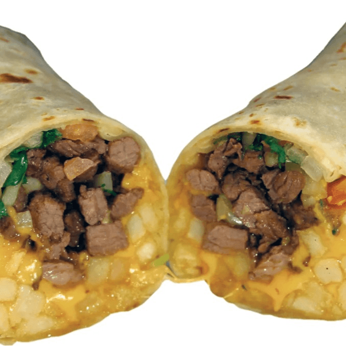California Burrito