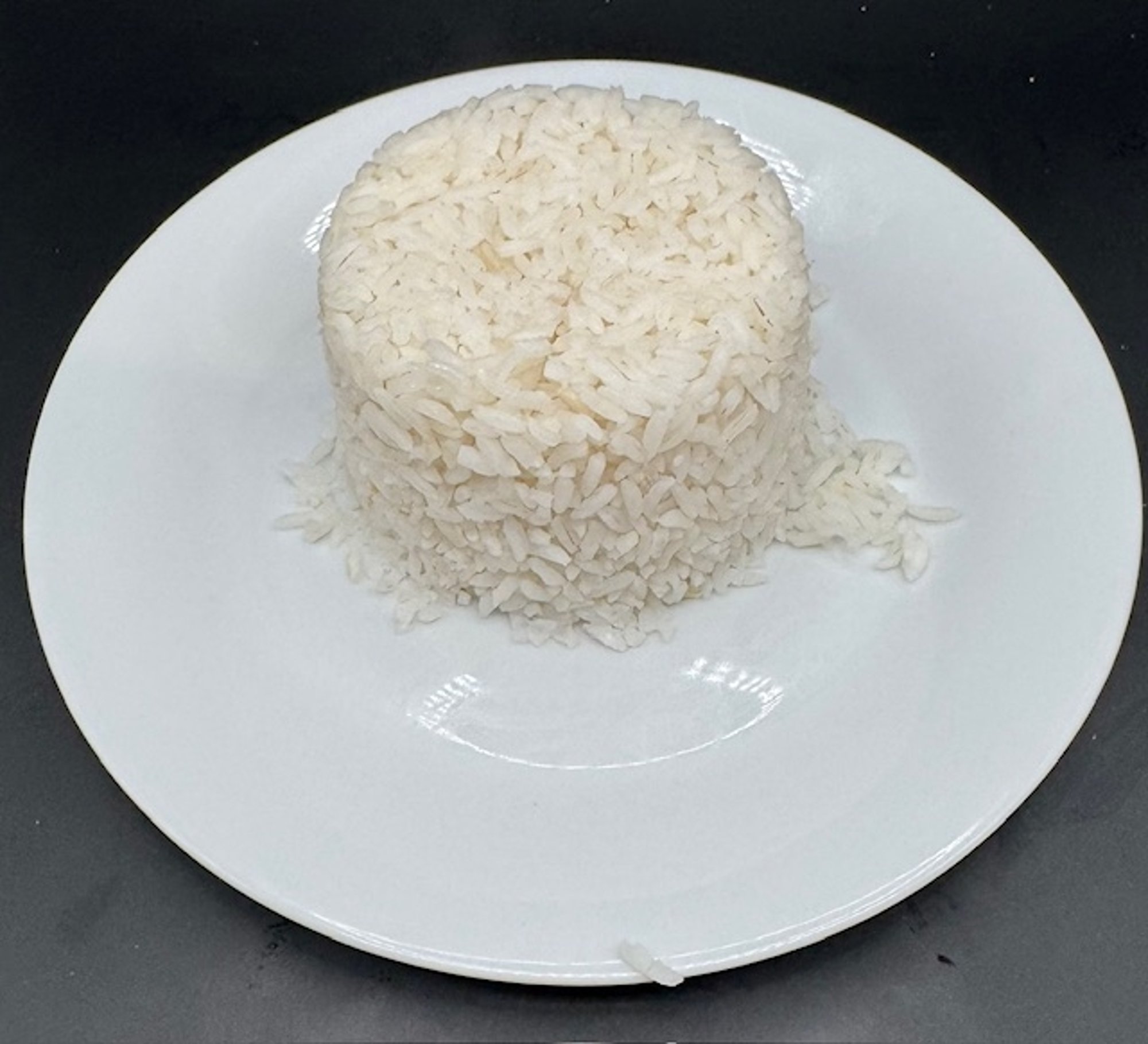 23. Steamed Rice